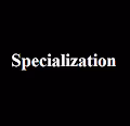 Specialization (For Adventurers) - old