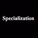 Specialization (For Adventurers) - old