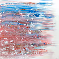 Crypto Planets Paintings