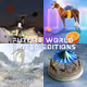 FUTURE WORLD - LIMITED EDITIONS