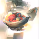 "Bowl of Fruit" - PFP Collection by HP LoveBux