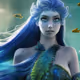 mermaids and Seafolks beauties