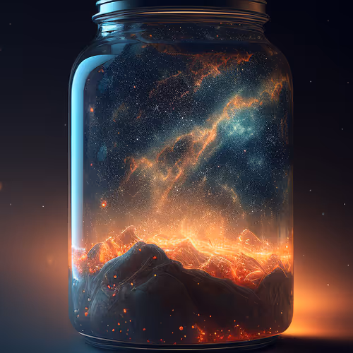 JAR THE UNIVERSE