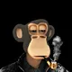 Debonair Ape