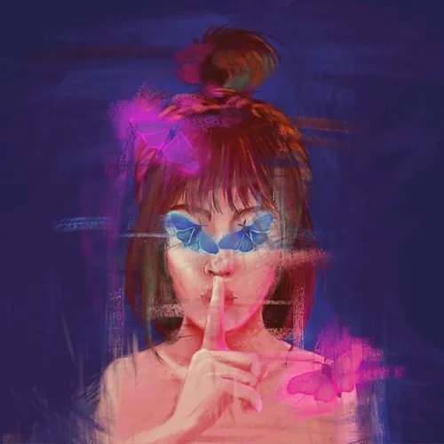 Digital oil by Zayarka