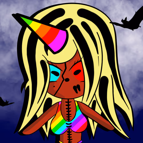 the girl monster compagny