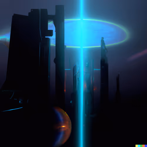 Digital Dreaming Futurescapes