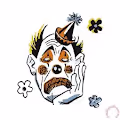Sad Clowns #239915576