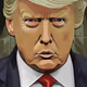 Donald Trump - odious hero