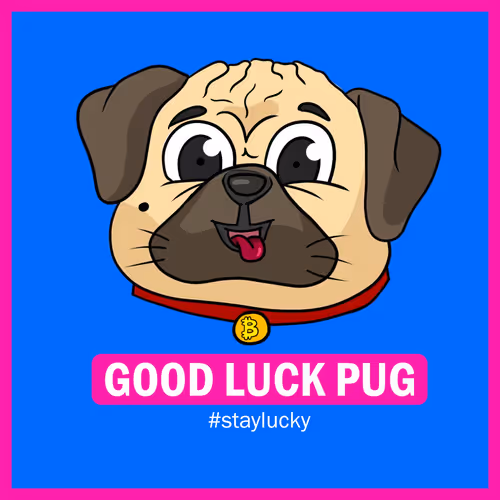 GoodLuckPug NFT
