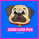 GoodLuckPug NFT