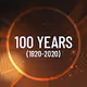 100 Years (1920-2020)