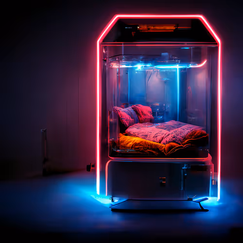 Creative Neon Art