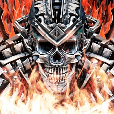 Skeleton Pirate V3