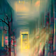 surreal scenery