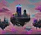 Floating Cities by PixelGan