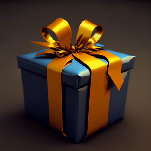 Mystery Gift