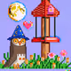 AI Art Birds