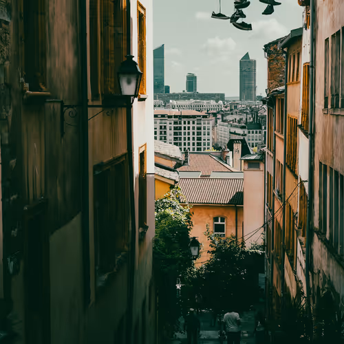 Kingtut Genesis Drop - Vertical Landscapes