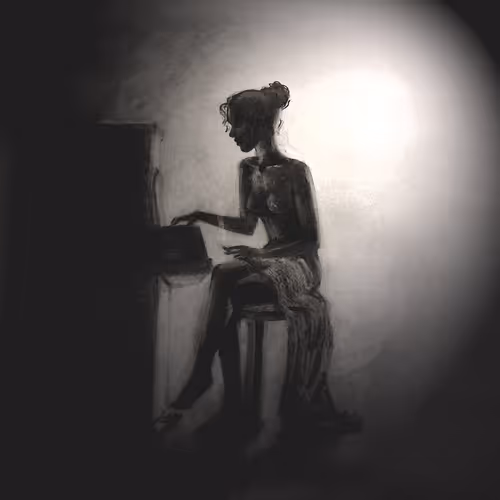 Intimate Piano Movements