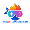 Rare 3d Metaverse Assets