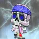 Mr. Bones Calavera Crew