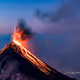 World volcanoes