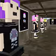 ALICE VOXEL Goth Loli