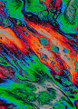 Anxiety but make it RGB by Maalavidaa