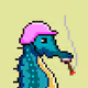 Crypto-Seahorse
