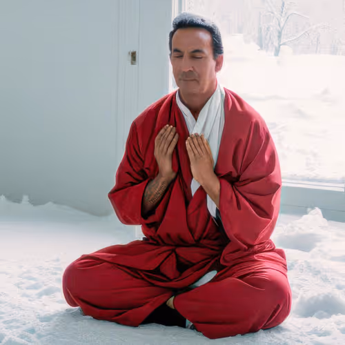 The Great Freeze by Antti Karppinen