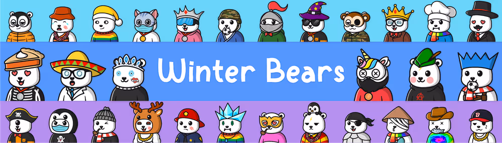 Winter Bears