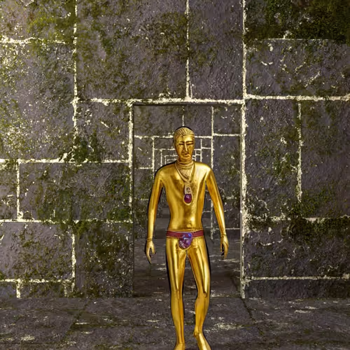 La otra America artificial