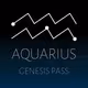 OSH Aquarius Genesis Pass