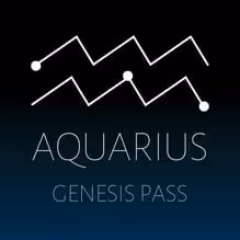 OSH Aquarius Genesis Pass