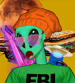 RouGee Aliens