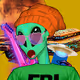 RouGee Aliens