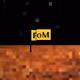 Flag on Mars