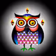 Wisdom Village : The crypto owl.