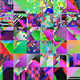 GLICPIXXXVER001 - PROGRAMMABLE CANVAS