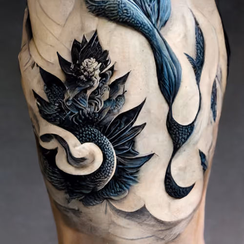 Irezumi / Fuun