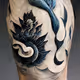 Irezumi / Fuun