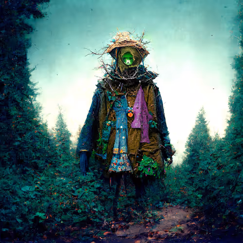 He Who Lives In Hidden Lakes - Movie Collectibles