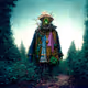 He Who Lives In Hidden Lakes - Movie Collectibles