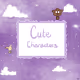 D_dey's cute characters (On Foundation)