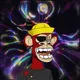 Bored Trippy Apes Official124578