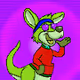 Krazy Kangaroo