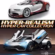 HYPER-REALISM HYPER CAR COLLECTION