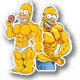 Homer Simpson