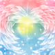 Angel Wings Pastel